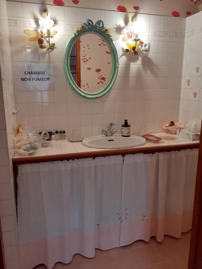 Bed and Breakfast La Pastorale La Puisaye Екстер'єр фото